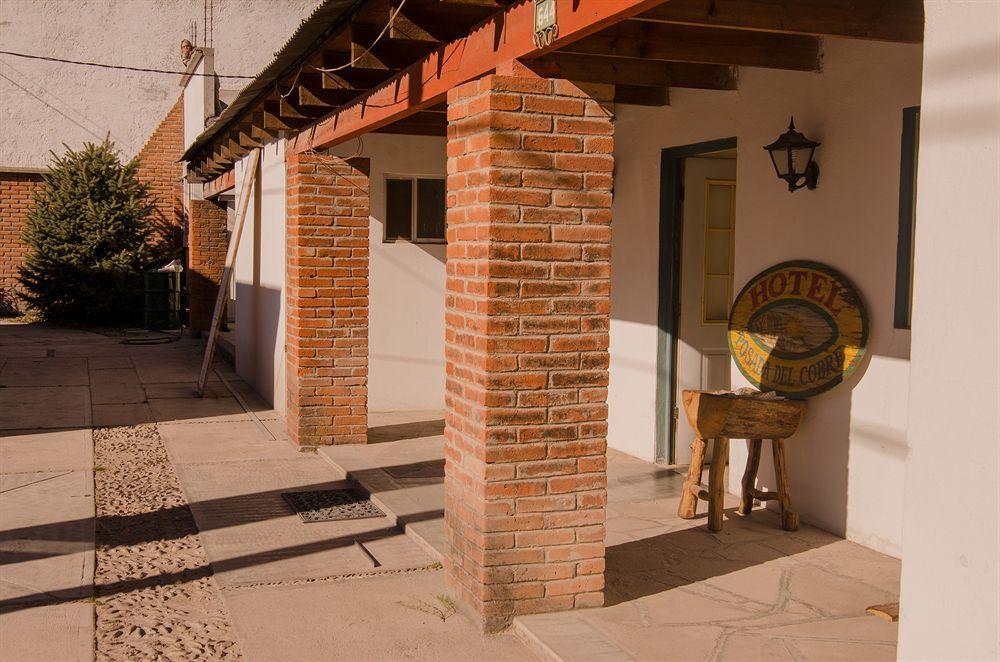 Hotel Posada Del Cobre Creel Esterno foto