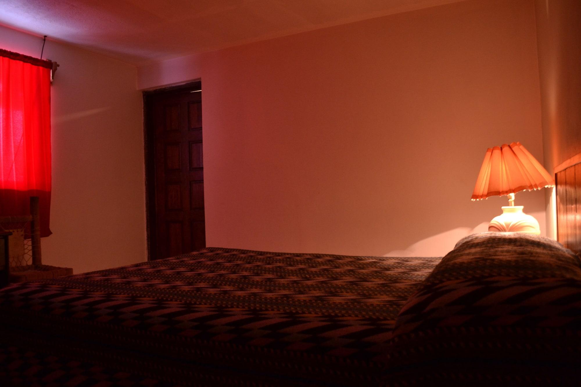 Hotel Posada Del Cobre Creel Esterno foto