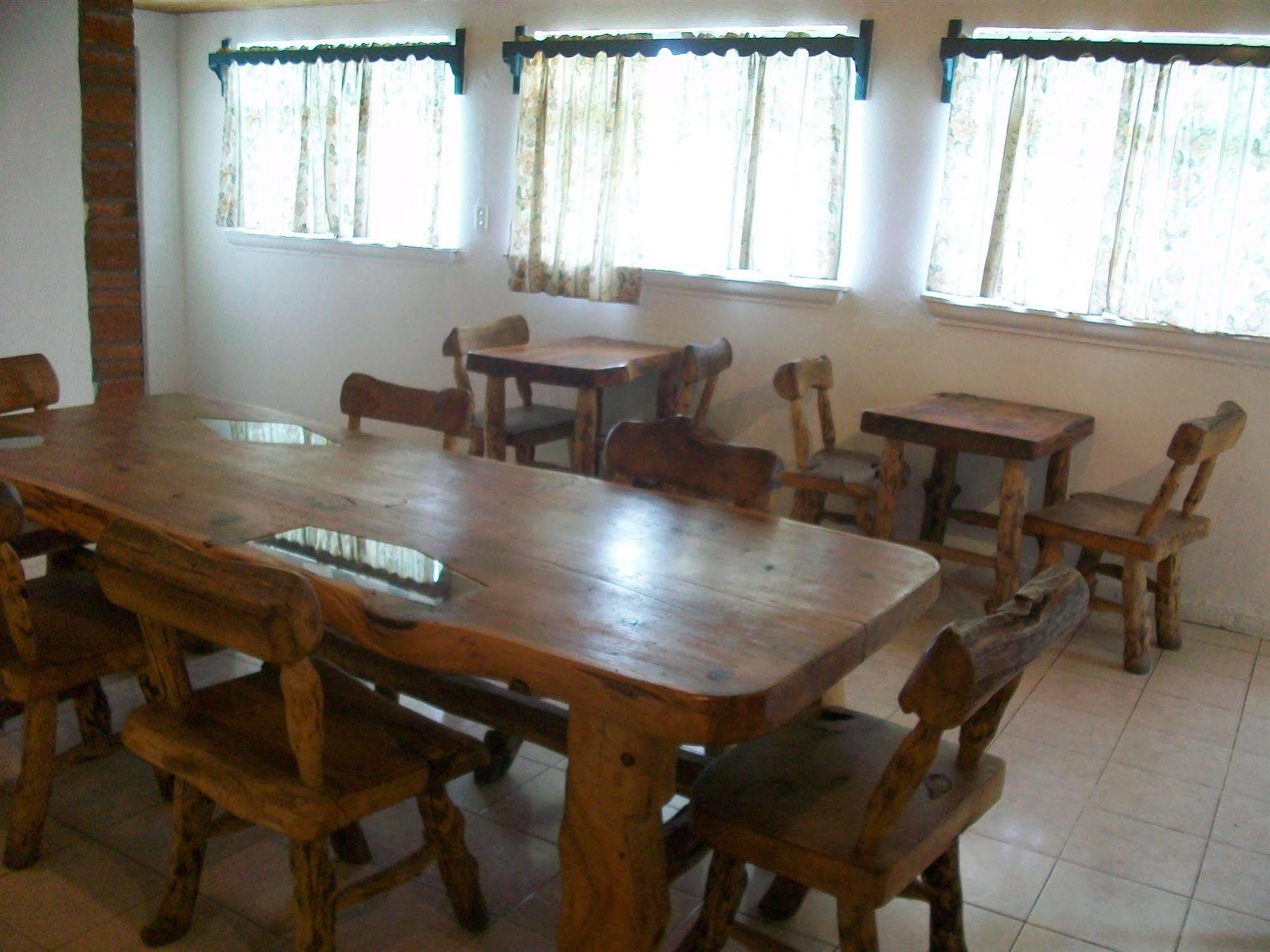 Hotel Posada Del Cobre Creel Esterno foto