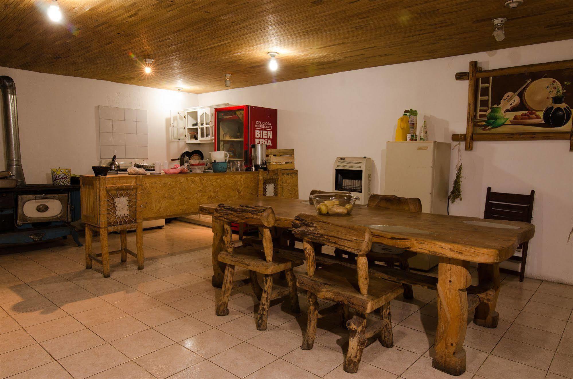 Hotel Posada Del Cobre Creel Esterno foto